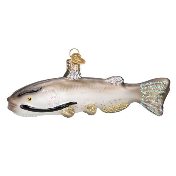 catfish figurine